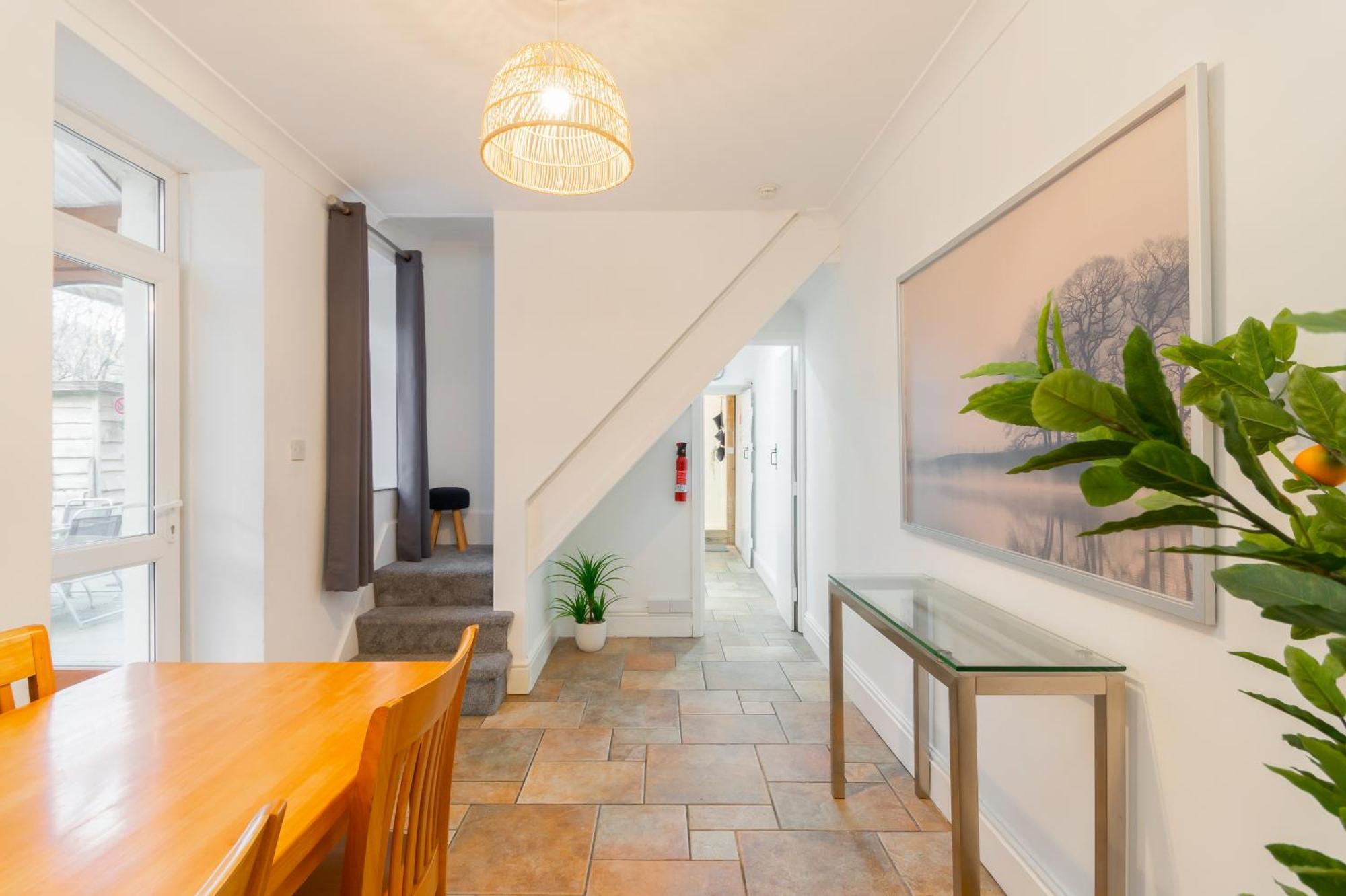 The Trail Special Apartment In Afan Forest Bike Park By Staystaycations Cymmer Εξωτερικό φωτογραφία