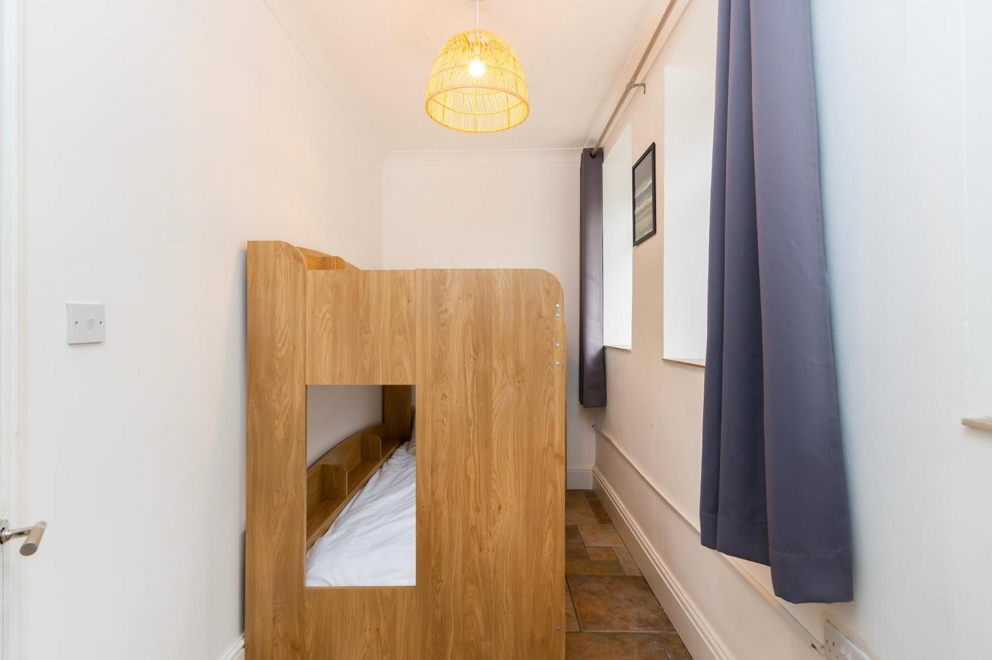 The Trail Special Apartment In Afan Forest Bike Park By Staystaycations Cymmer Εξωτερικό φωτογραφία