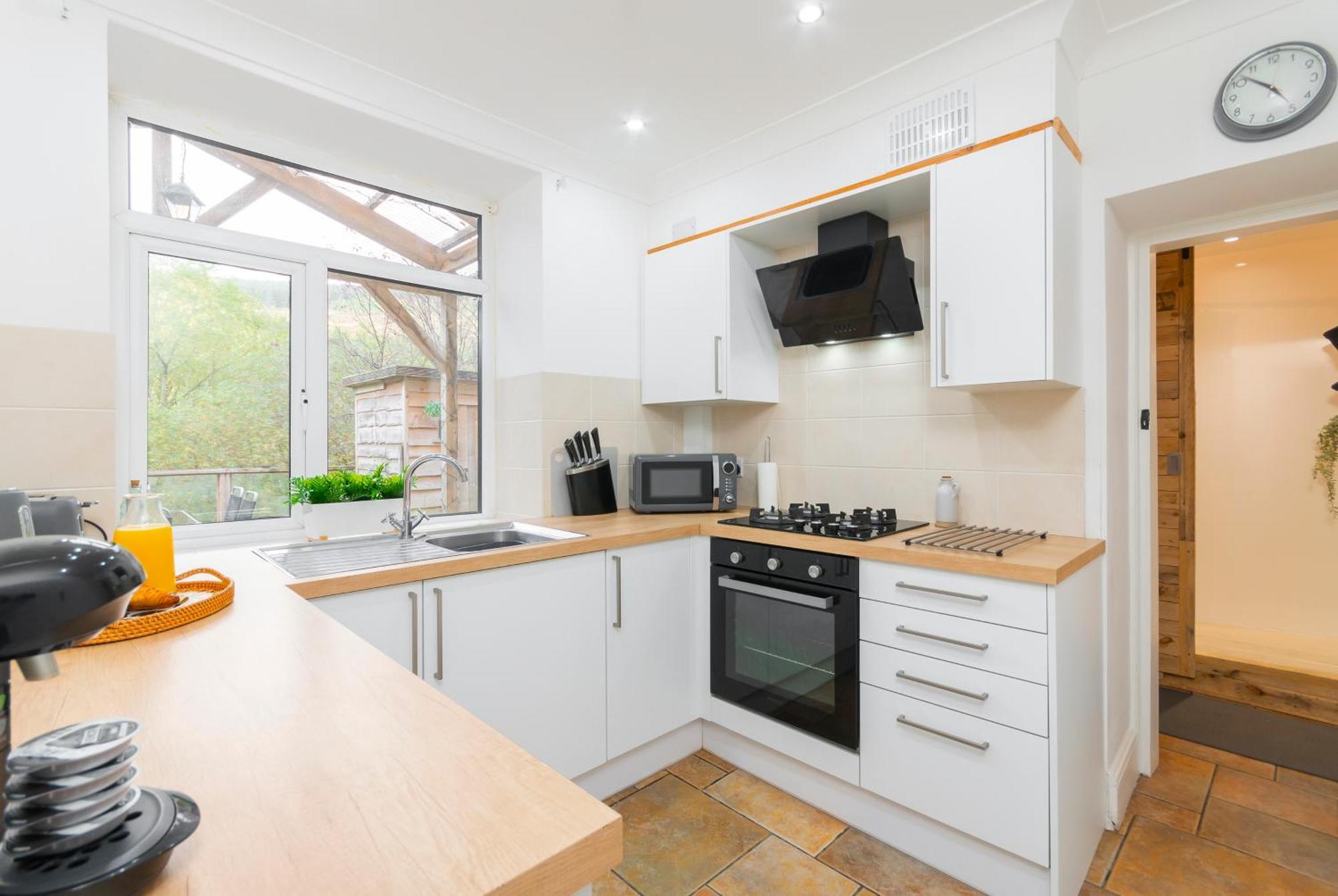 The Trail Special Apartment In Afan Forest Bike Park By Staystaycations Cymmer Εξωτερικό φωτογραφία