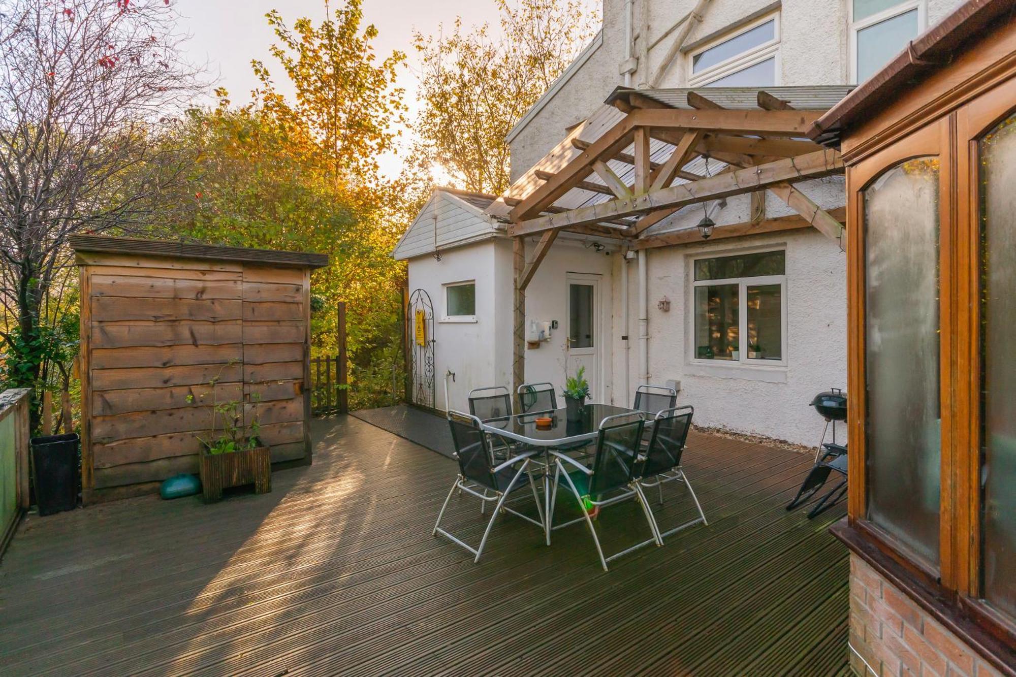 The Trail Special Apartment In Afan Forest Bike Park By Staystaycations Cymmer Εξωτερικό φωτογραφία
